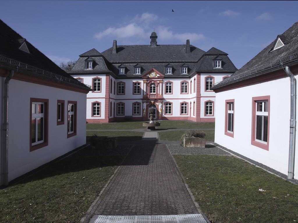 Landhaus Waldlehne Villa Biersdorf Exterior foto