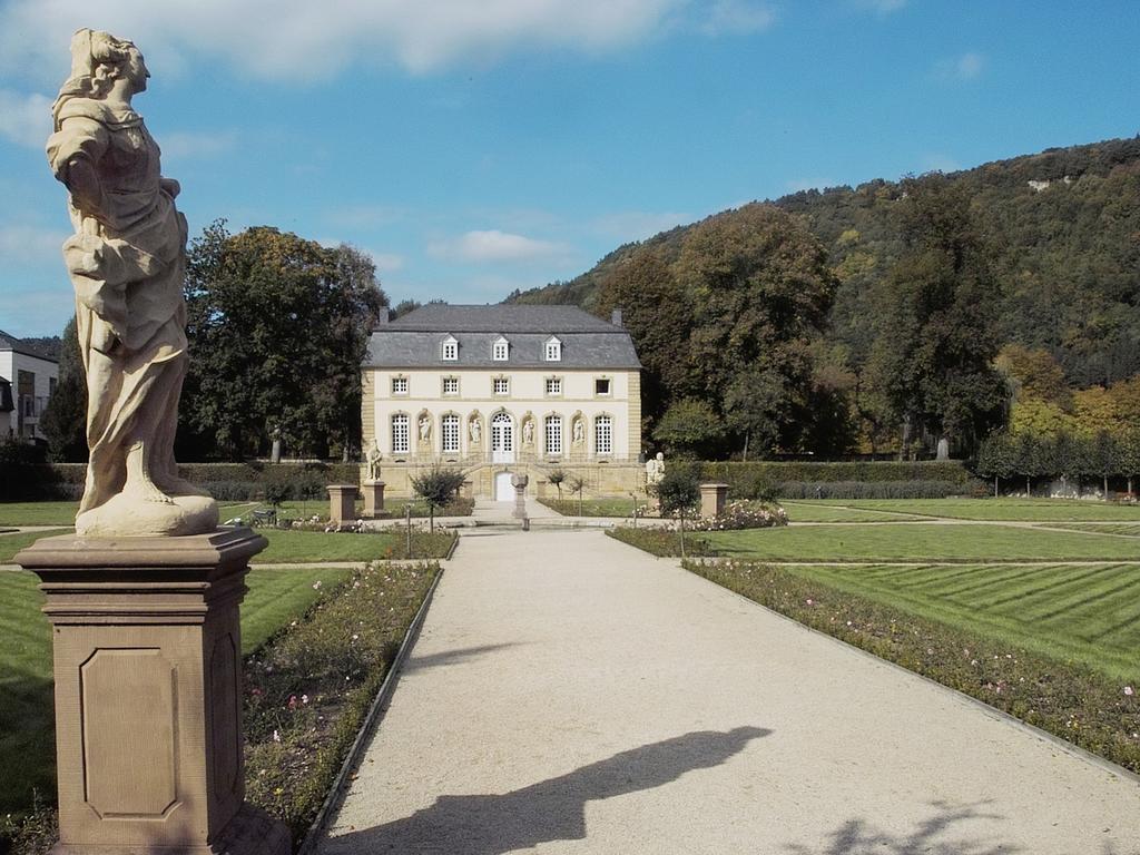 Landhaus Waldlehne Villa Biersdorf Exterior foto