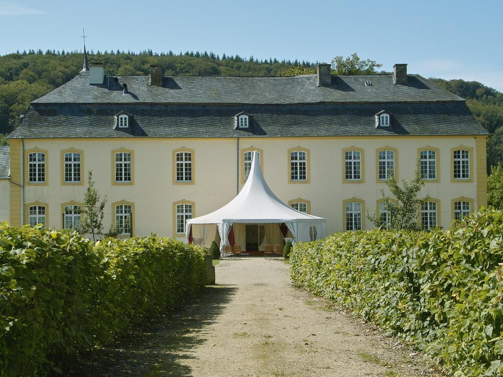 Landhaus Waldlehne Villa Biersdorf Exterior foto